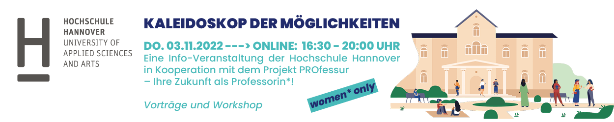 Veranstaltungsankündigung Kaleidoskop der Möglichkeiten